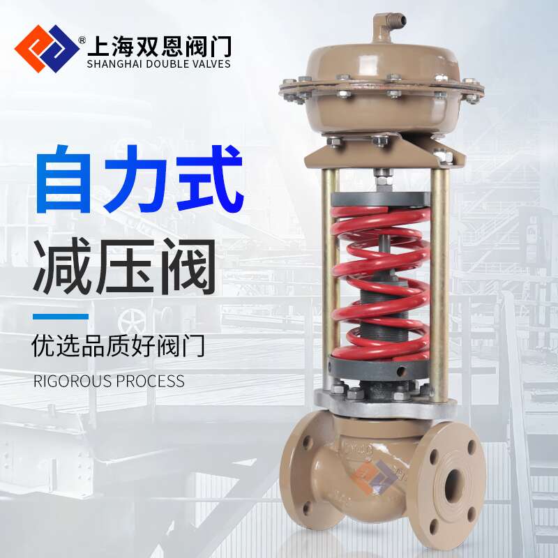 ZZYP型自力式压力调节阀
